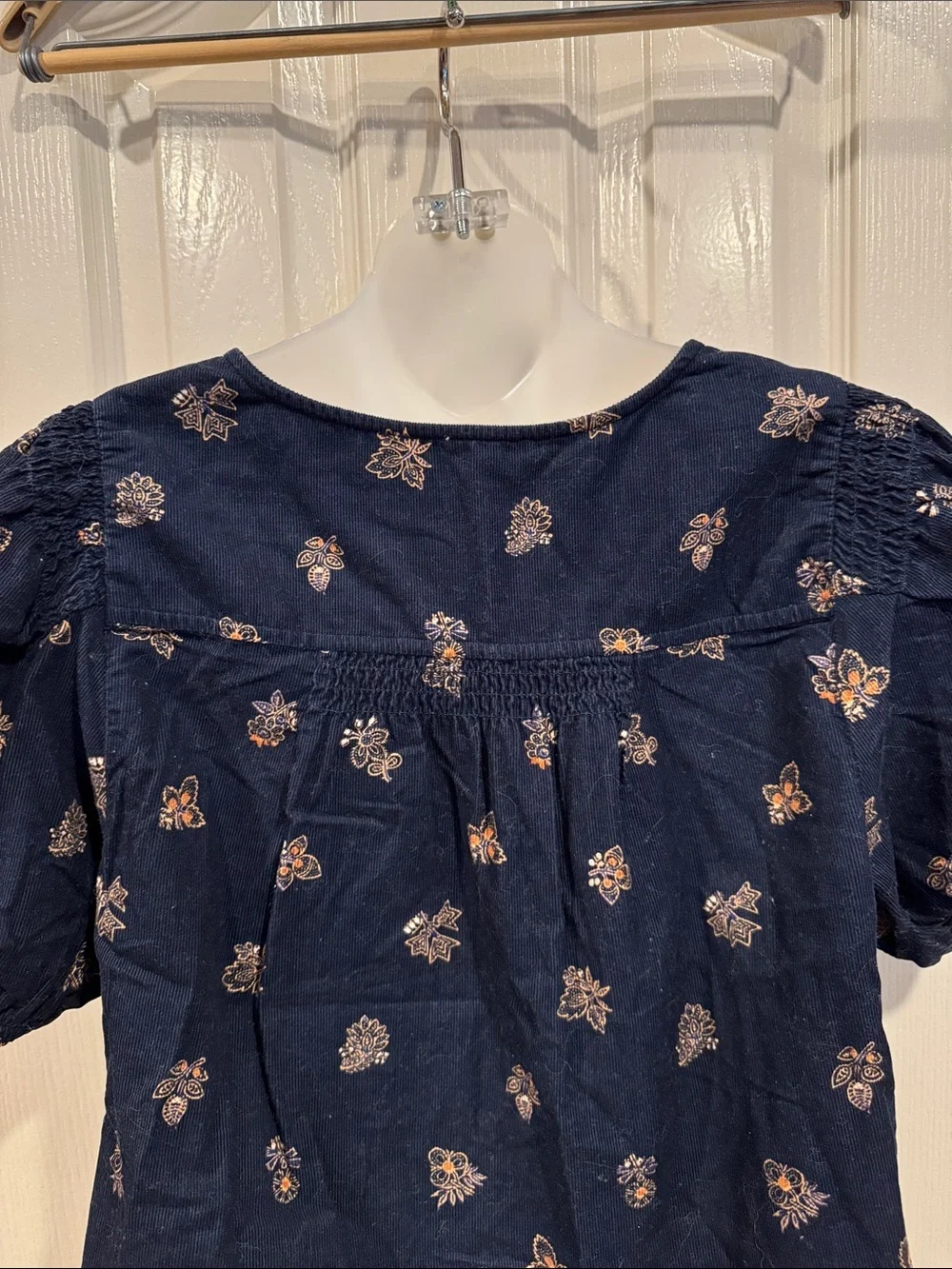 Madewell thin ribbed